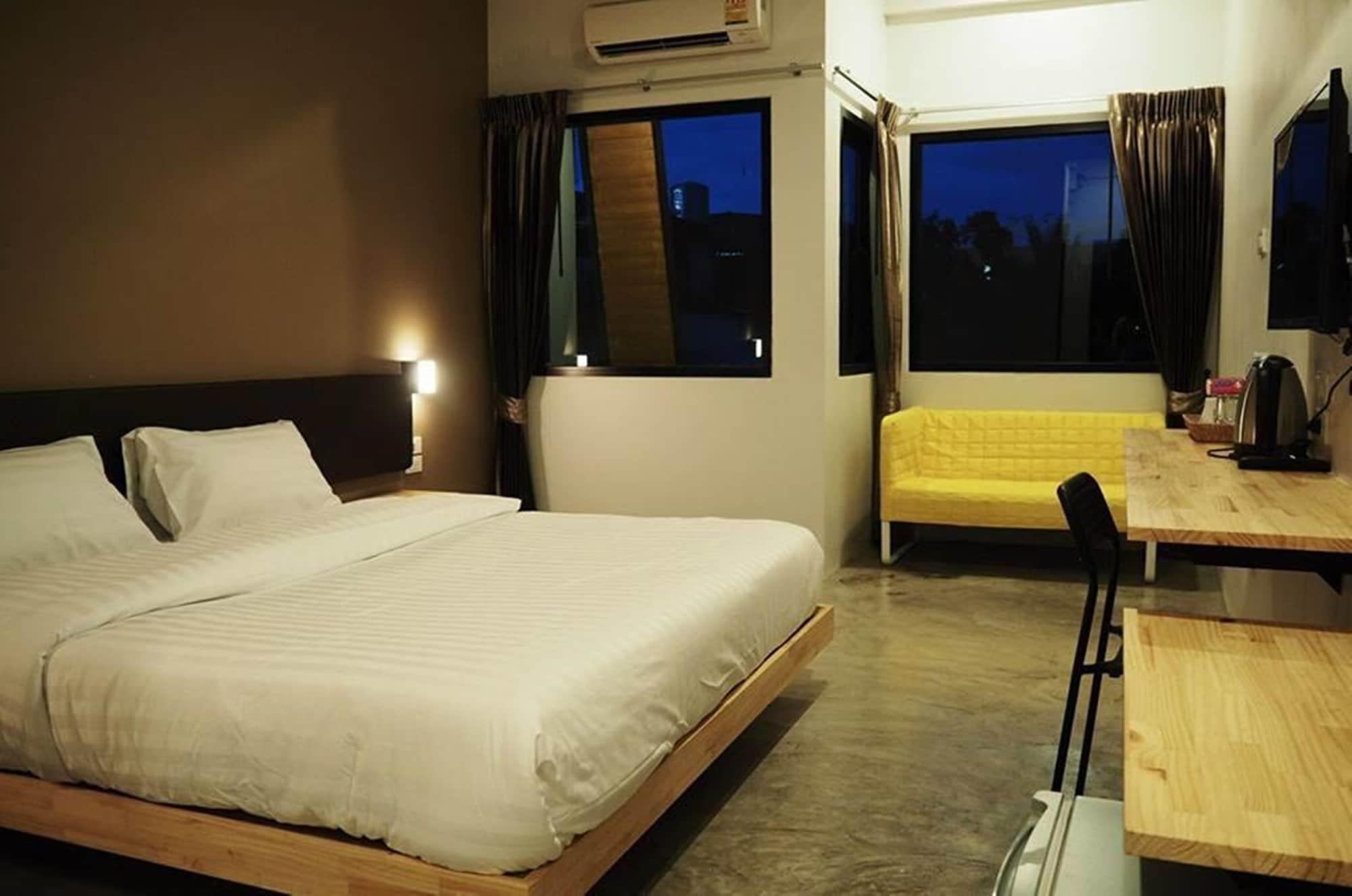 A3 Living Apartment Surat Thani Exterior photo