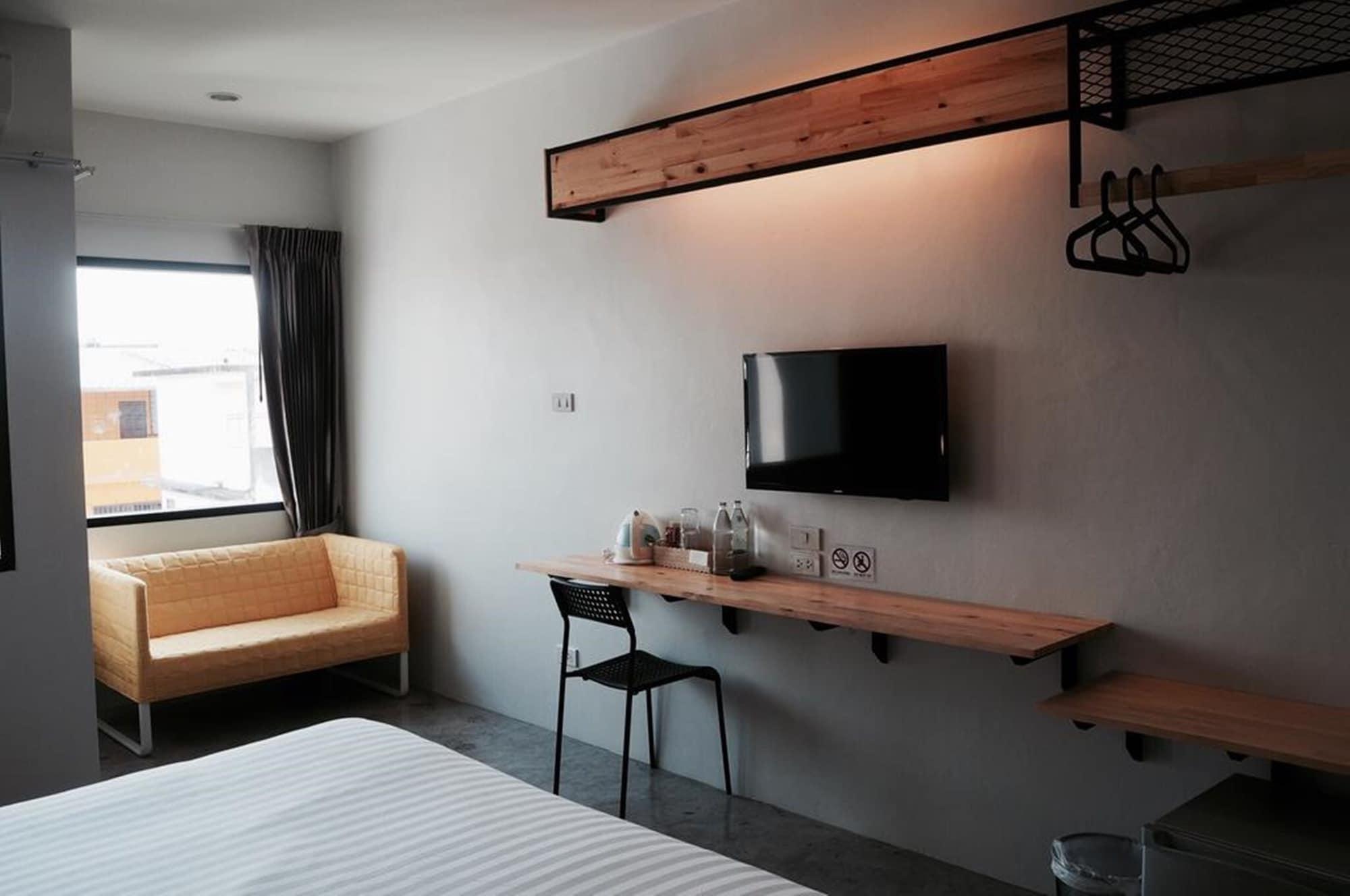 A3 Living Apartment Surat Thani Exterior photo