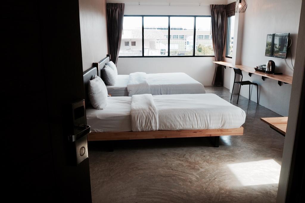 A3 Living Apartment Surat Thani Exterior photo