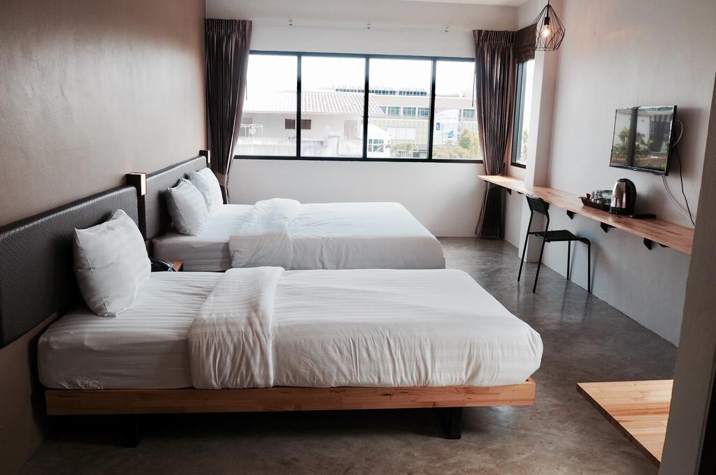 A3 Living Apartment Surat Thani Exterior photo
