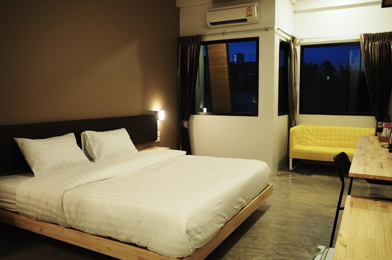 A3 Living Apartment Surat Thani Exterior photo