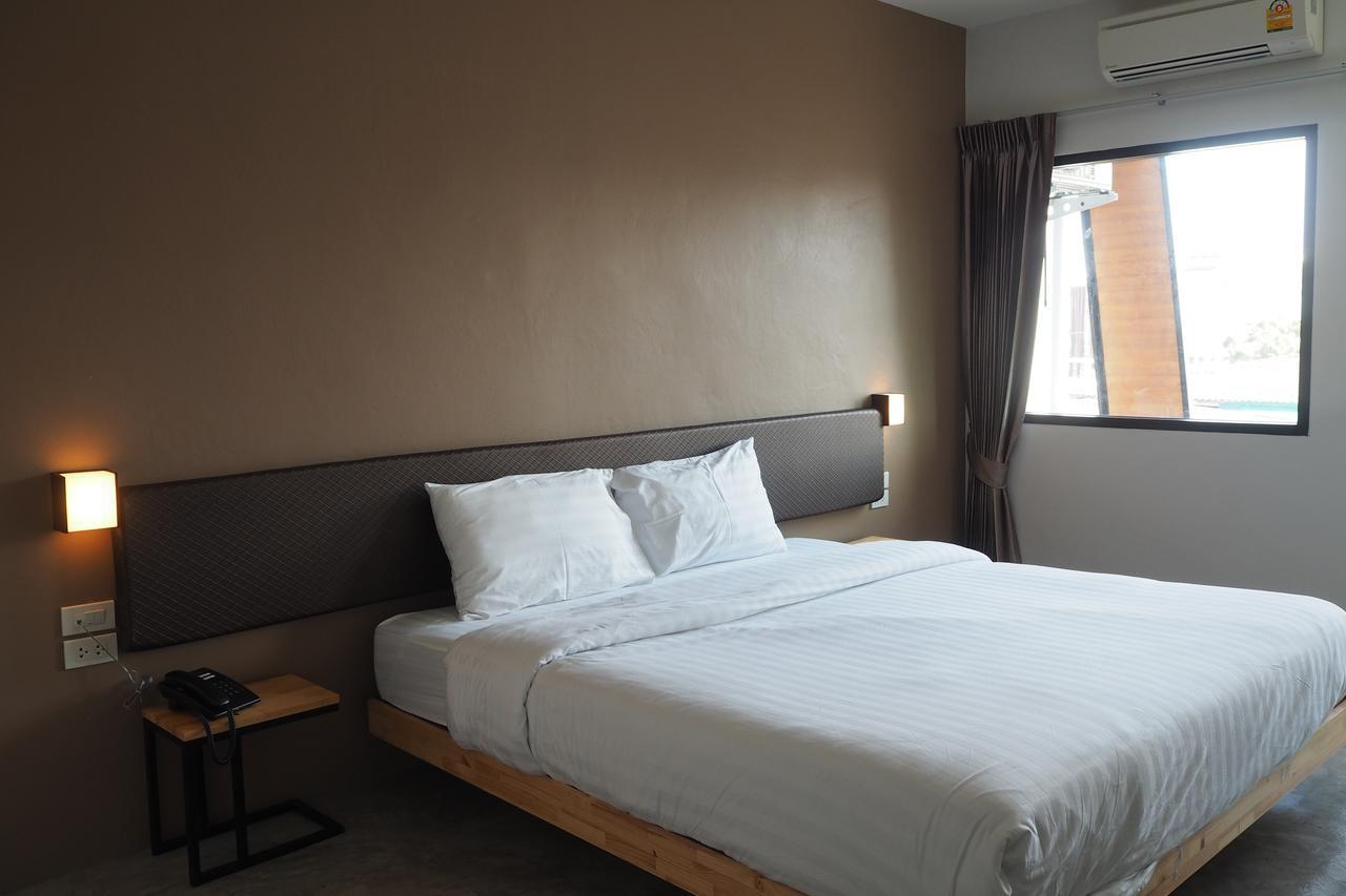 A3 Living Apartment Surat Thani Exterior photo