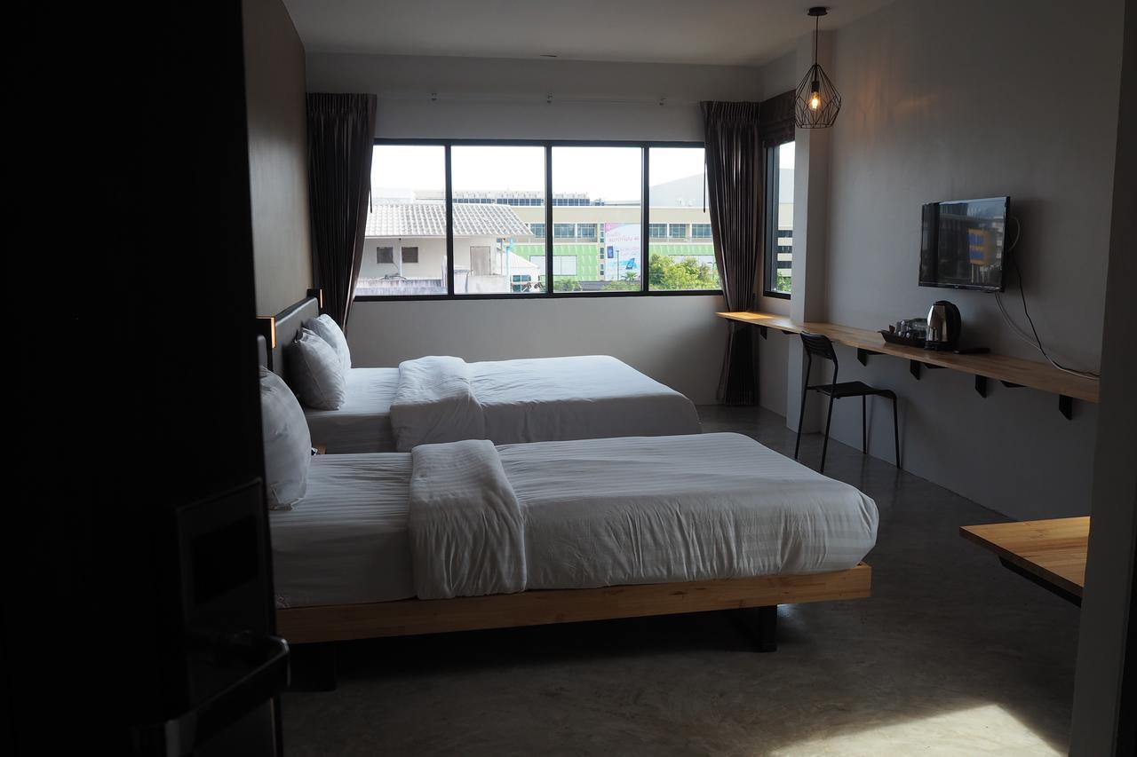 A3 Living Apartment Surat Thani Exterior photo