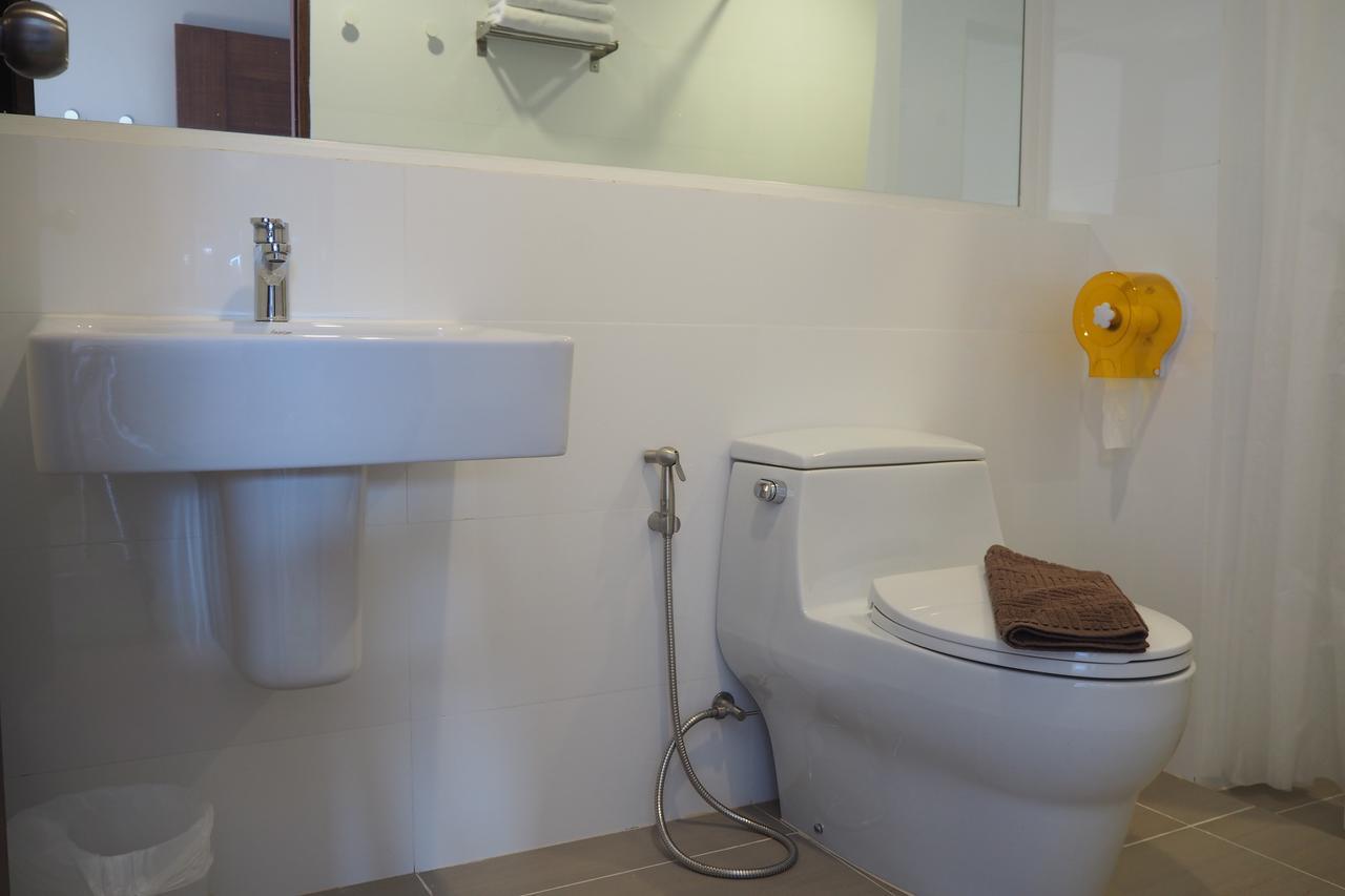 A3 Living Apartment Surat Thani Exterior photo