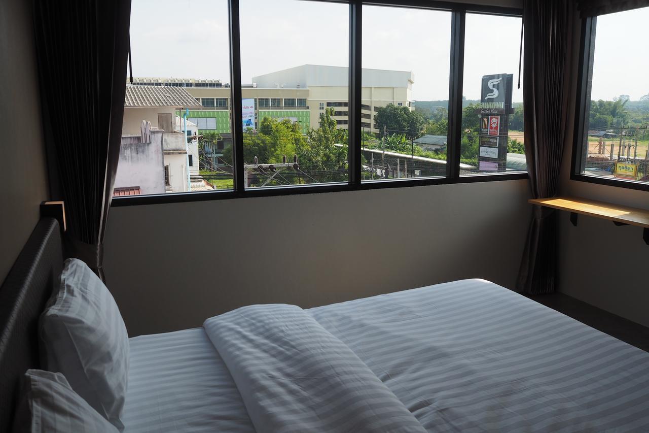 A3 Living Apartment Surat Thani Exterior photo