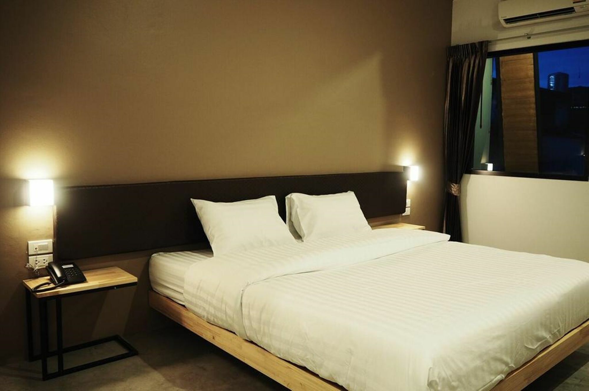 A3 Living Apartment Surat Thani Exterior photo