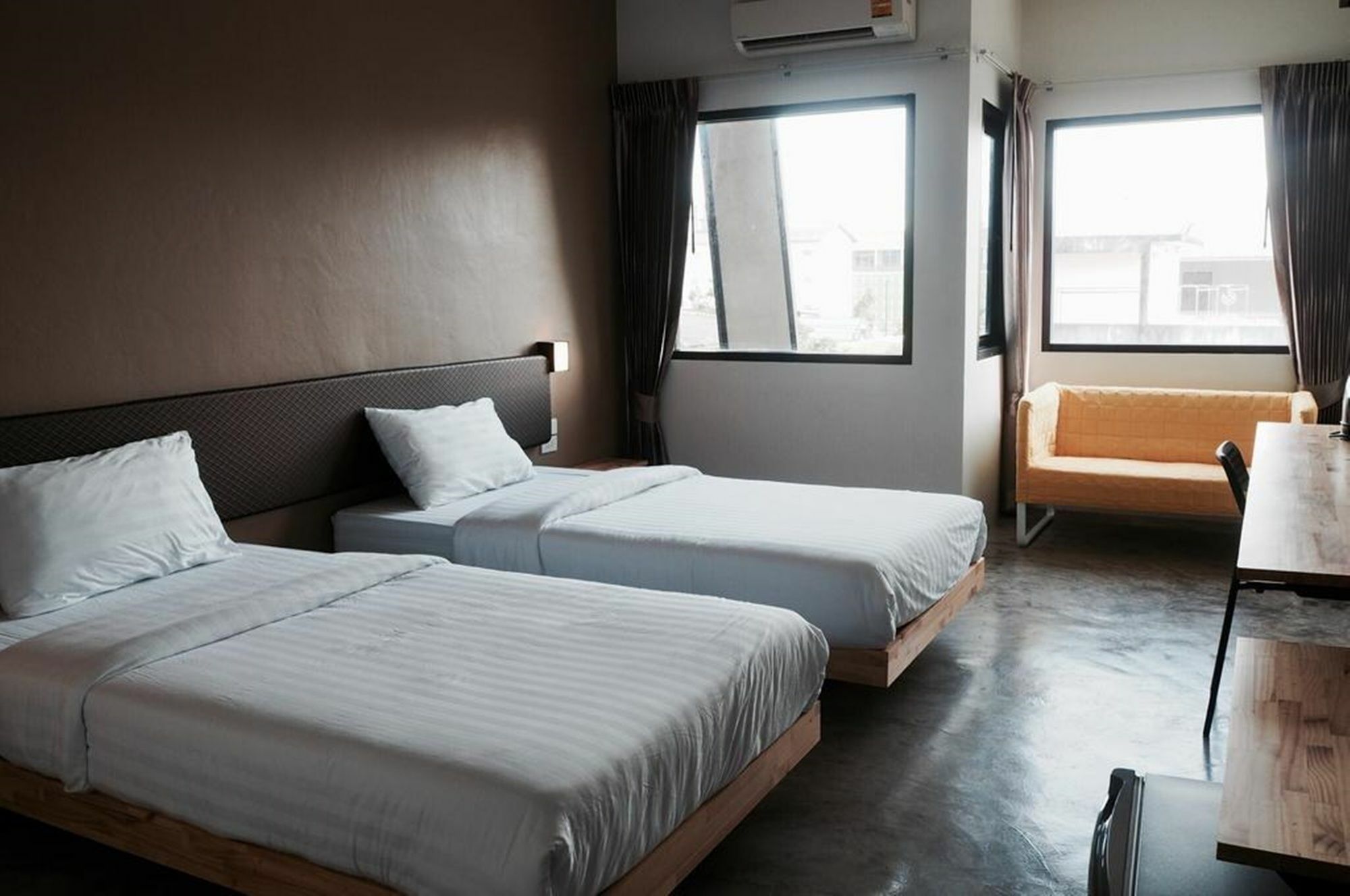 A3 Living Apartment Surat Thani Exterior photo